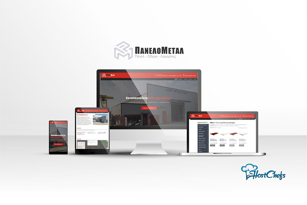 Panelometal