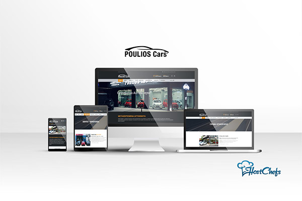 Poulios Cars