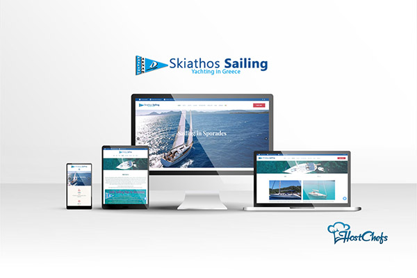Skiathos Sailing